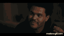 The Weeknd Confused GIF - The Weeknd Confused Huh GIFs
