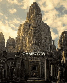 Khmer Cambodia GIF - Khmer Cambodia Temples GIFs