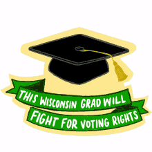 this wisconsin grad will fight for voting rights 2021 graduation graduate commencement