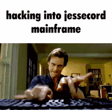 Jessecord Hacking GIF - Jessecord Hacking Hack GIFs