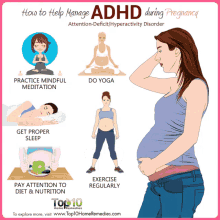 Adhd Pregnant GIF - Adhd Pregnant GIFs