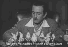 Walt Disney The Dwarfs Names Fit Their Personalities GIF - Walt Disney The Dwarfs Names Fit Their Personalities GIFs
