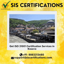 Iso 21001 Certification Services In Kosovo Iso 21001 Certification In Kosovo GIF