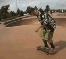 Skateboarding Tricks GIF