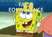 False Equivalence GIF - False Equivalence GIFs