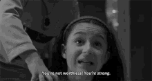 Worthless Strong GIF - Worthless Strong Not Worthless GIFs