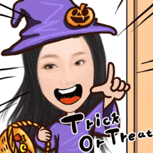 Trick Or Treat GIF - Trick Or Treat GIFs