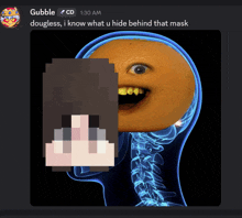 Gubble Off The Team Meme