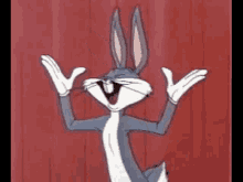 Looney Tunes Bugs Bunny GIF - Looney Tunes Bugs Bunny Laughing GIFs