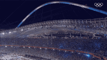 Crowded Olympic Games GIF - Crowded Olympic Games Olympics GIFs