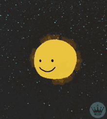 Sun Earth GIF - Sun Earth Smile GIFs