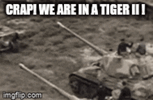 Tiger Ii Ww2 GIF - Tiger Ii Tiger Ww2 GIFs