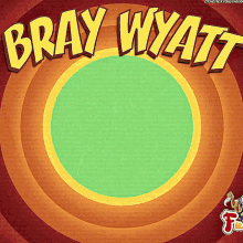 bray wyatt let me in looney tunes firefly funhouse wwe