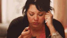 Callie Cry GIF - Greys Anatomy Callie Torres Sara Ramirez GIFs