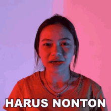 Harus Nonton Rara GIF - Harus Nonton Rara 3d Entertainment GIFs