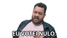 eu votei nulo voto nulo i voted null null vote no one