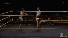 dakota wrestling