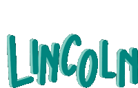 Lincoln Sticker - Lincoln Stickers