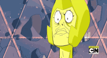 Steven Universe Angry GIF - Steven Universe Angry Yellow Diamond GIFs
