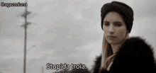 queens stupida