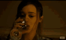 Wash It Down GIF - Drinking Alcohol GIFs