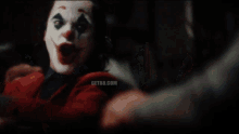 Joker Kills GIF - Joker Kills Talk Show GIFs