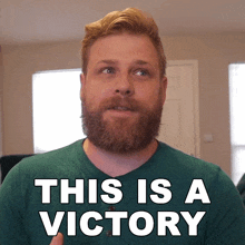 This Is A Victory Grady Smith GIF - This Is A Victory Grady Smith This Is A Triumph GIFs