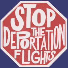 Stop Deportation Flights Protect Haitian Refugees GIF - Stop Deportation Flights Protect Haitian Refugees Haitian Refugees GIFs