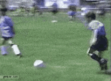 Fool Me Twice, Shame On Me GIF - Kidfails Soccer Kick GIFs