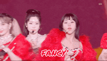 Chaeyoung Fancy Ooh Nayeon GIF