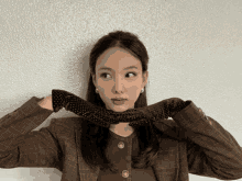 Aesthetic Kpop GIF - Aesthetic Kpop Brown GIFs
