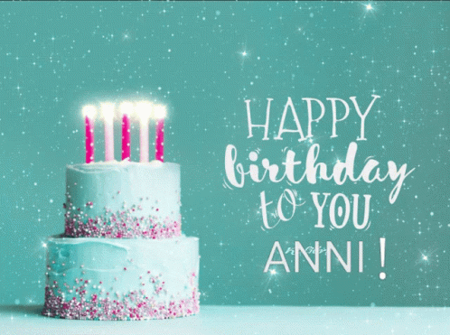 100+ HD Happy Birthday Annie Cake Images And Shayari