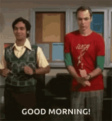 The Big Bang Theory Tbbt GIF - The Big Bang Theory Tbbt Cha Cha GIFs
