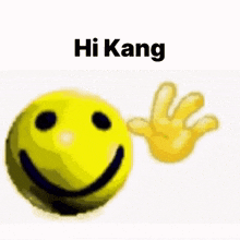 Kang Hello GIF - Kang Hello Hi Kang GIFs