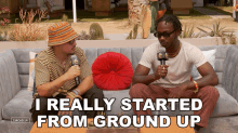 I Really Started From The Ground Up Channel Tres GIF - I Really Started From The Ground Up Channel Tres Joe Kay GIFs