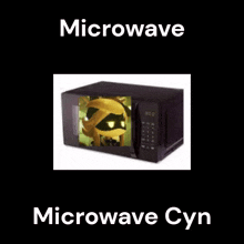 Murder Drones Cyn GIF - Murder Drones Cyn Cyn Microwave GIFs