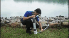 Water Cleaner GIF