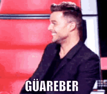Guareber Whatever GIF - Guareber Whatever Ricky Martin GIFs