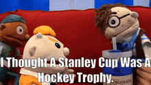 Sml Junior GIF - Sml Junior Stanley Cup GIFs