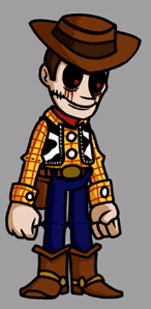 Woody Exe Older GIF - Woody Exe Older Toy'S Madness Friday GIFs