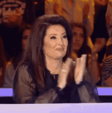 Dragana Mirkovic Clap GIF - Dragana Mirkovic Clap Clapping GIFs