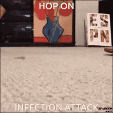 roblox infection attack