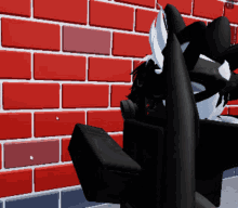 Wall Toby GIF - Wall Toby Roblox GIFs