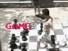 benedict cumberbatch game over kick chess sore loser