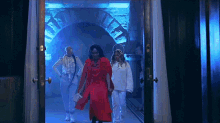 China Anne Mcclain Lauryn Mcclain GIF
