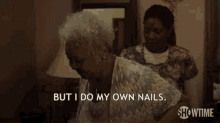 I Do My Own Nails I Know GIF - I Do My Own Nails I Know Thats Why We Going GIFs