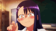 Nagatoro Anime Laugh GIF - Nagatoro Anime Laugh Tease GIFs