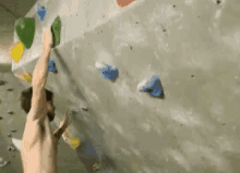 Bouldering Climbing GIF - Bouldering Climbing Bobat GIFs