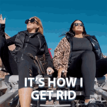 Its How I Get Rid Of My Anxiety Real Housewives Of Beverly Hills GIF - Its How I Get Rid Of My Anxiety Real Housewives Of Beverly Hills This Is How I Lessen My Anxiety GIFs