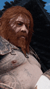 God Of War Ragnarok Heimdall GIF - God Of War Ragnarok Heimdall Atreus -  Discover & Share GIFs